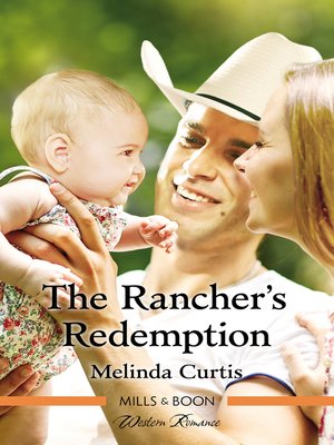 The Rancher's Redemption - ebook